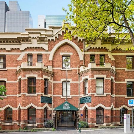 Gordon House Apartments Melbourne Bagian luar foto