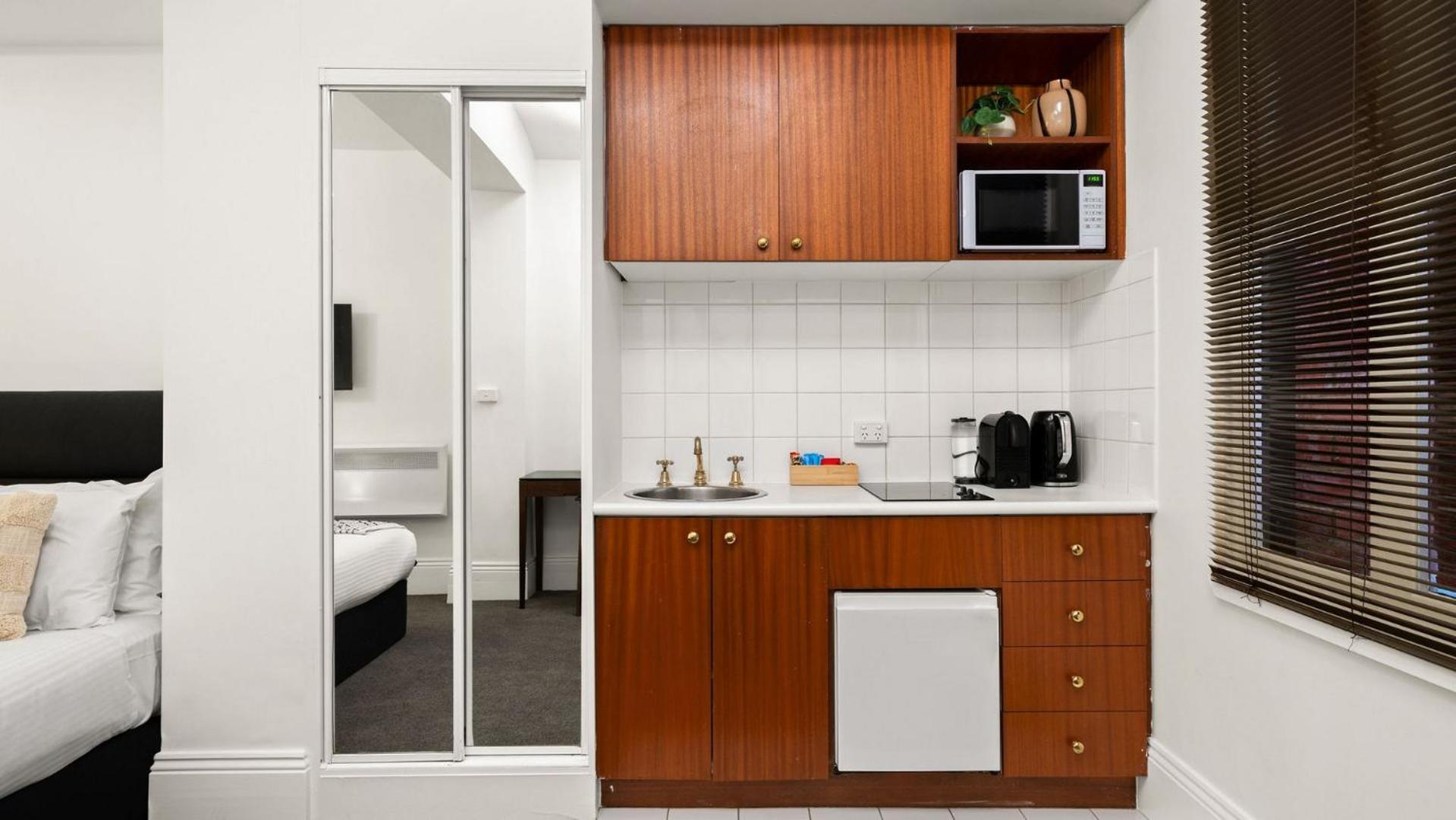 Gordon House Apartments Melbourne Bagian luar foto