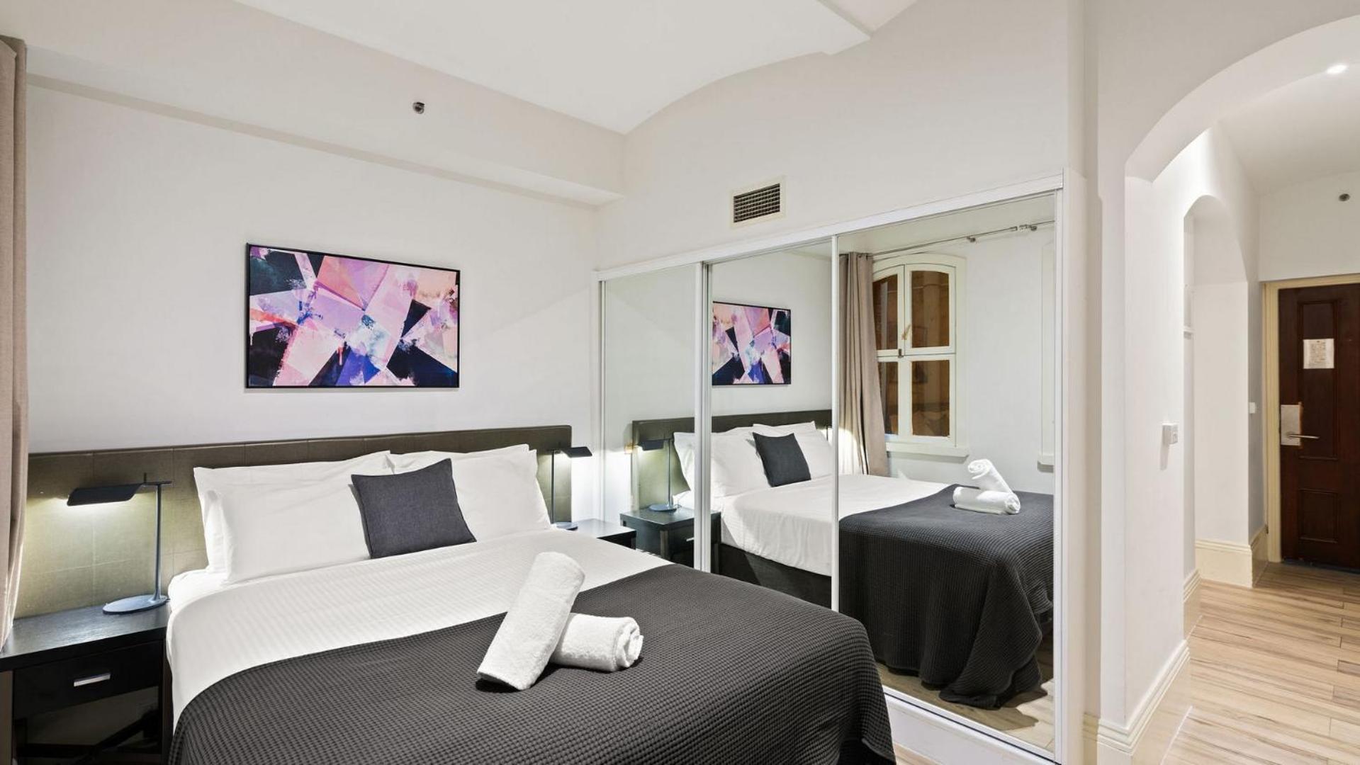 Gordon House Apartments Melbourne Bagian luar foto