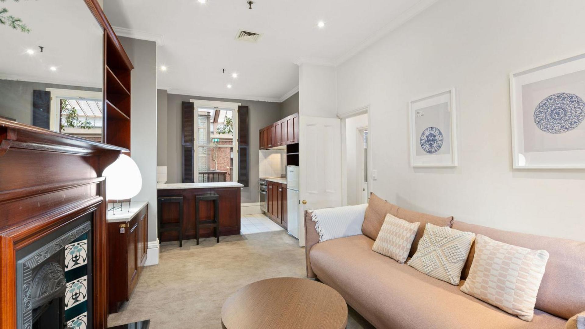 Gordon House Apartments Melbourne Bagian luar foto