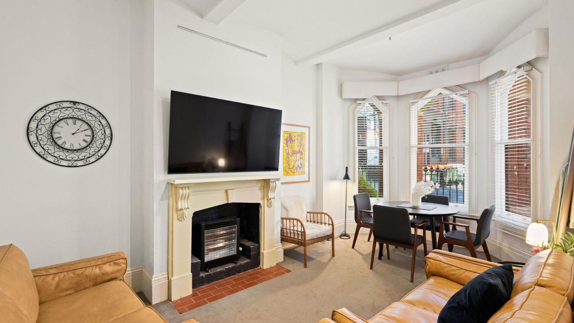 Gordon House Apartments Melbourne Bagian luar foto