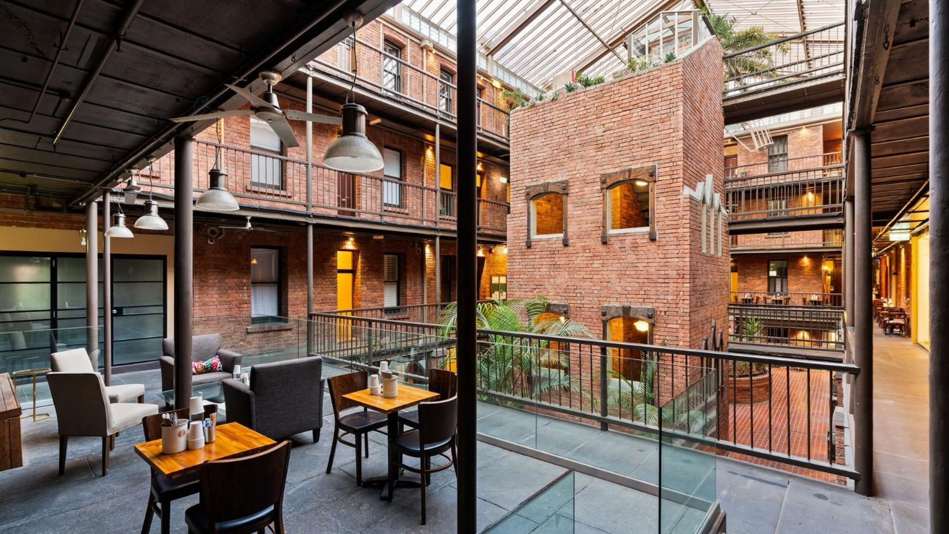 Gordon House Apartments Melbourne Bagian luar foto