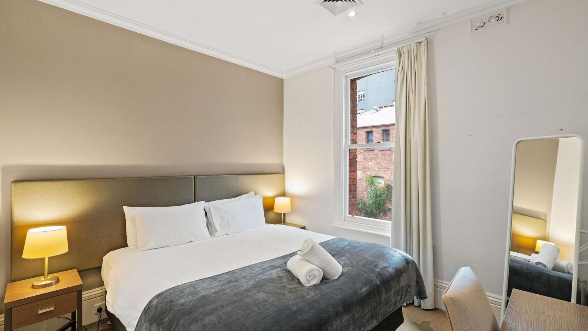 Gordon House Apartments Melbourne Bagian luar foto