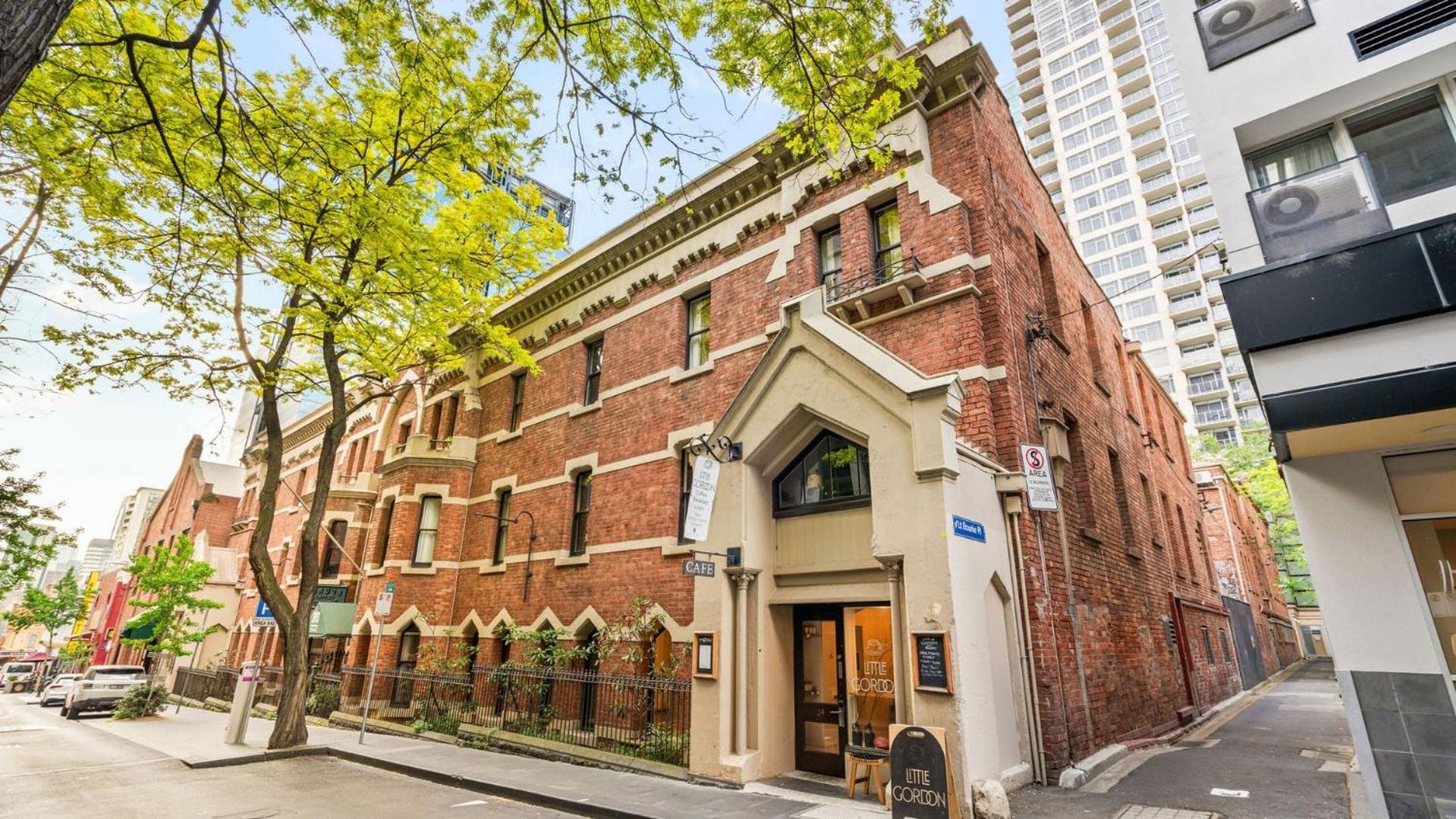 Gordon House Apartments Melbourne Bagian luar foto