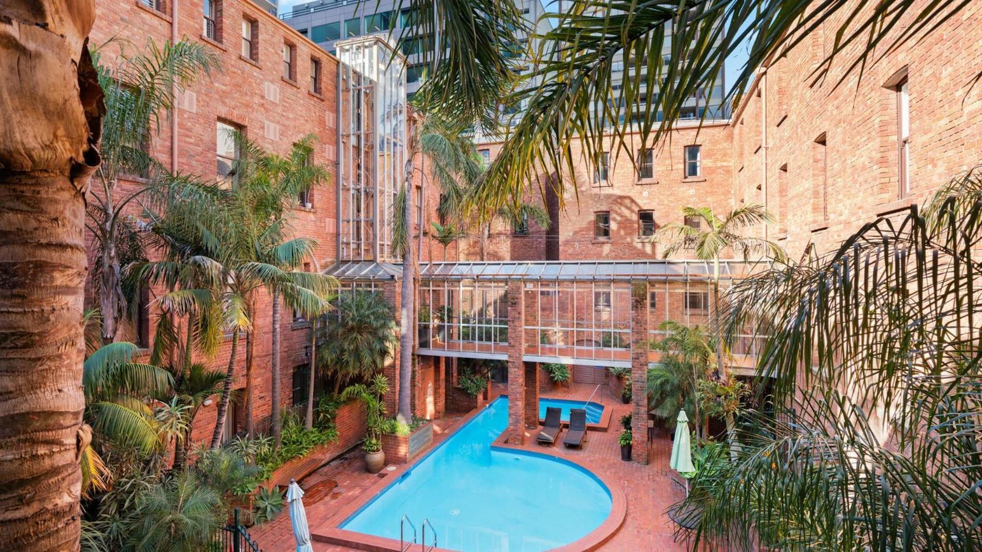 Gordon House Apartments Melbourne Bagian luar foto