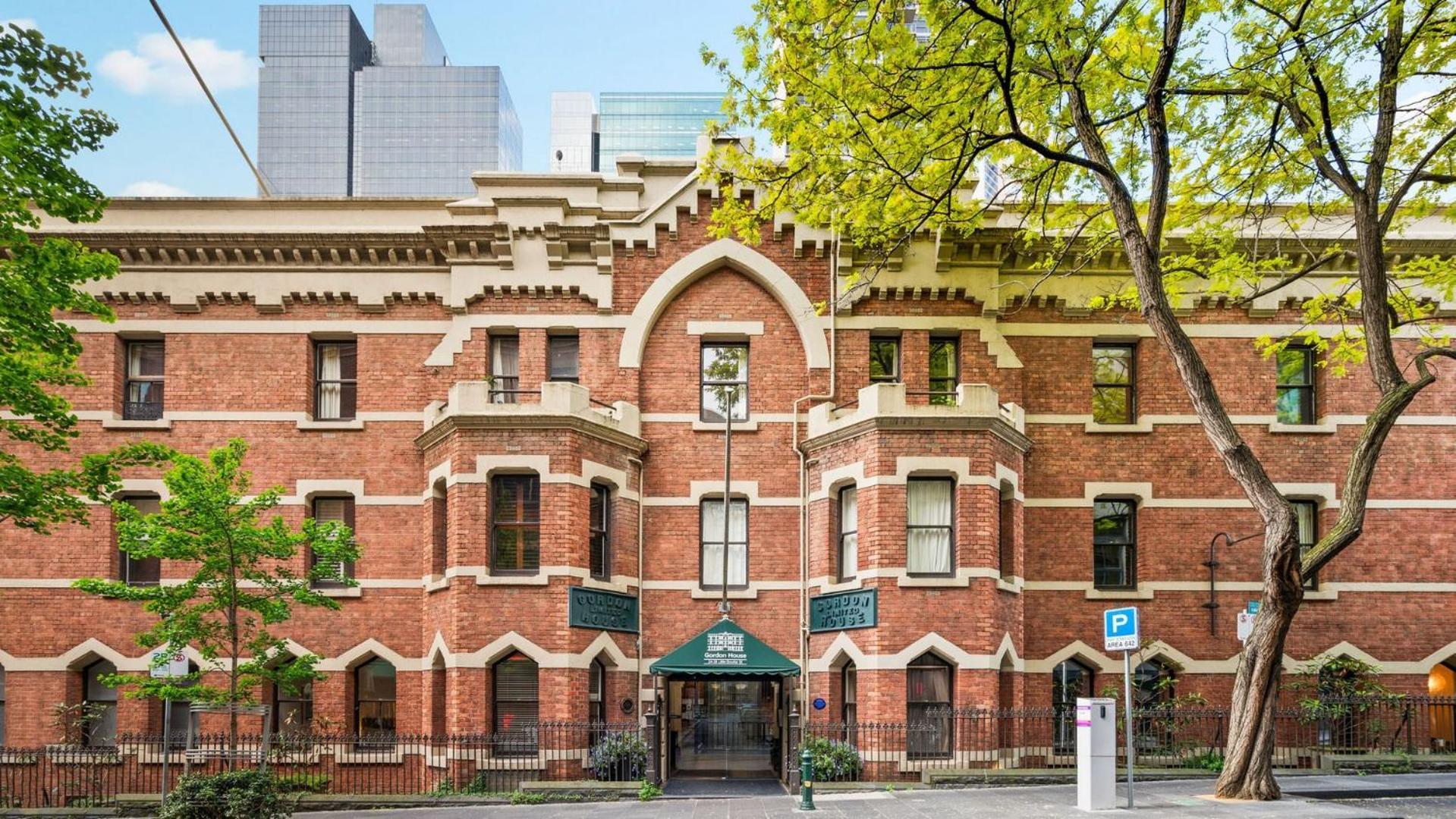 Gordon House Apartments Melbourne Bagian luar foto