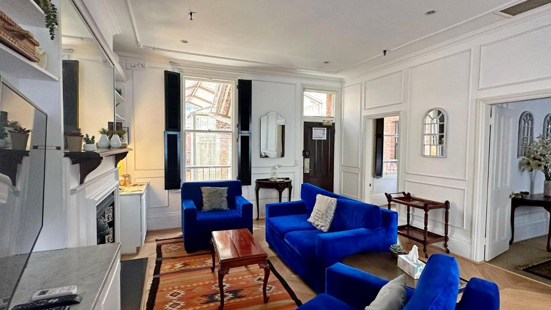 Gordon House Apartments Melbourne Bagian luar foto