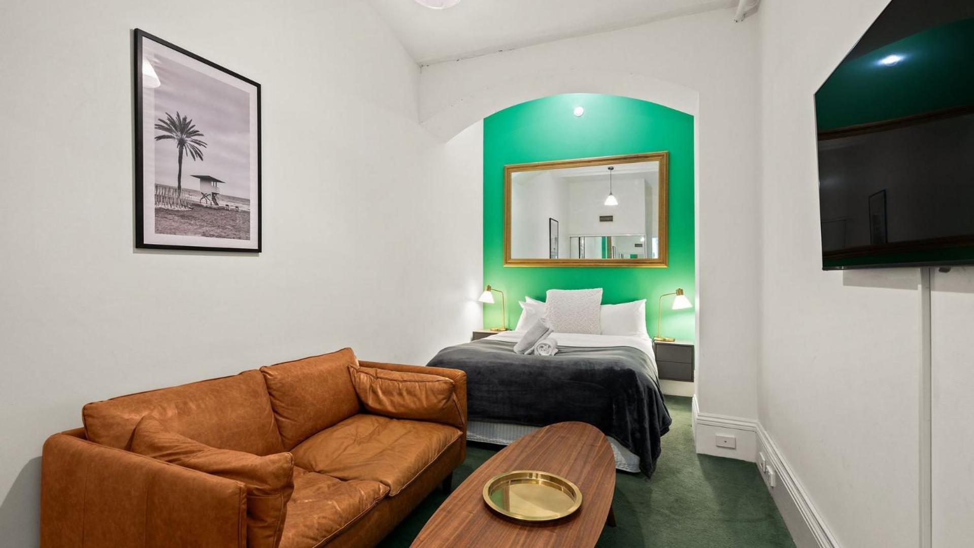 Gordon House Apartments Melbourne Bagian luar foto